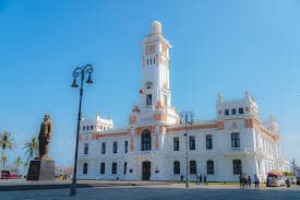 Descubre museos y zonas culturales cerca de Veracruz Suites