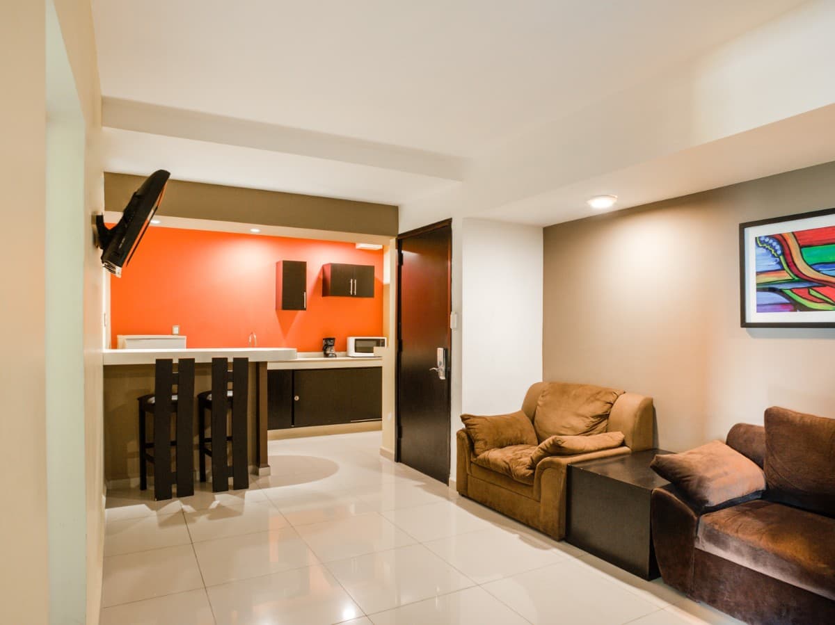 Junior Suite imagen 1