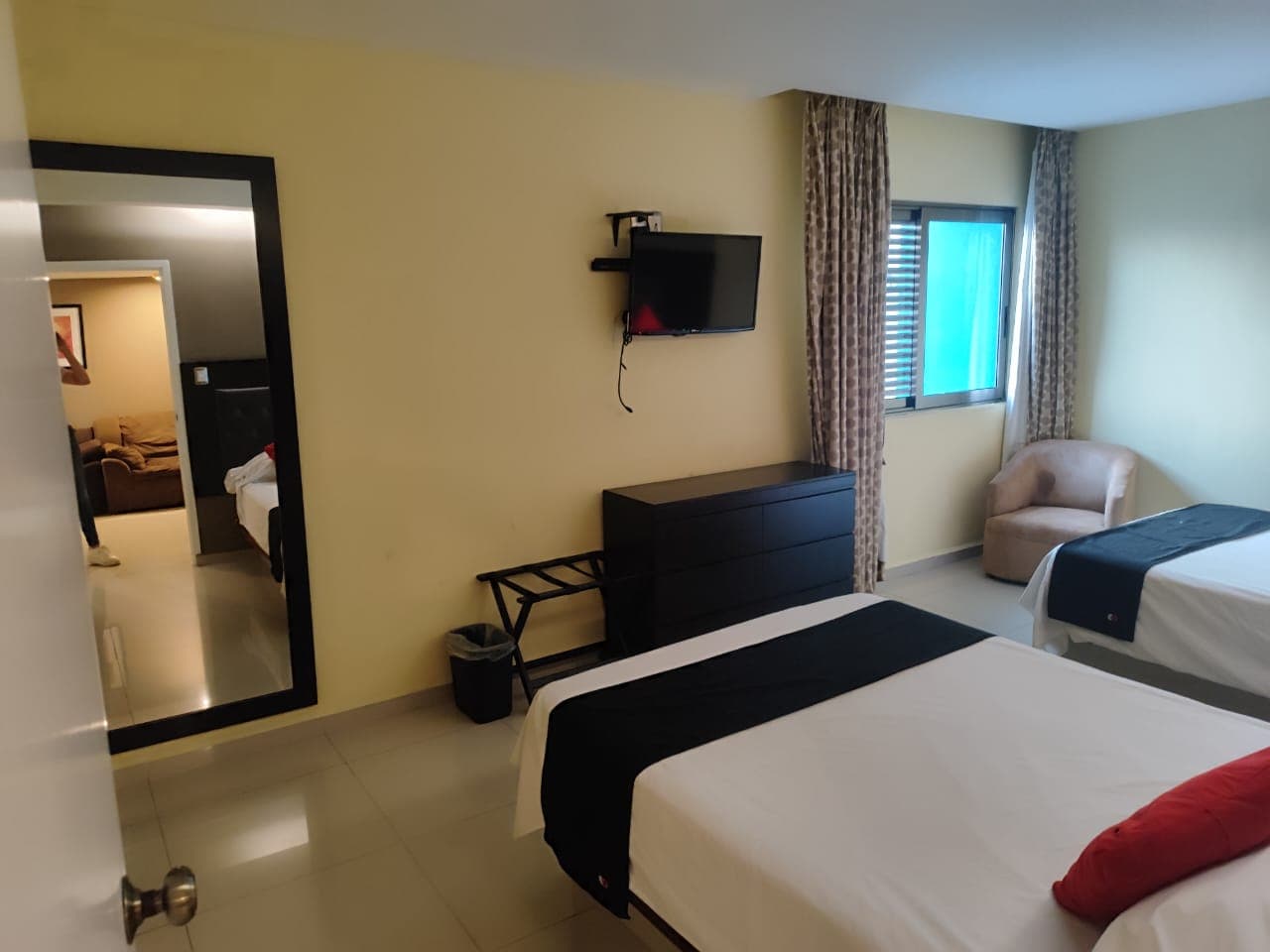 Junior suite triple imagen 4
