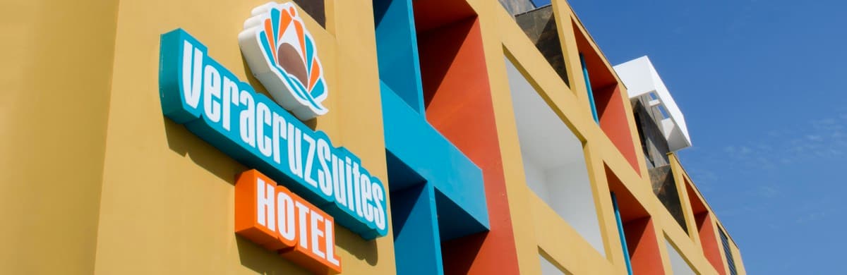 Veracruz Suites Hotel imagen 1